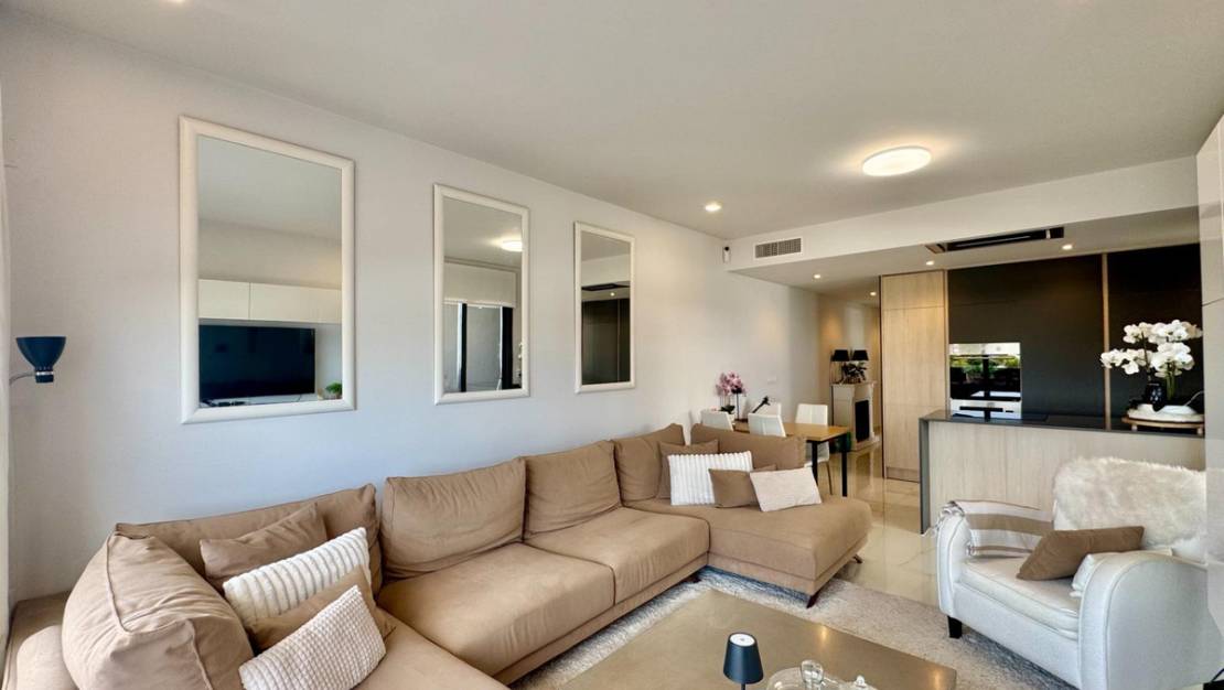 Sale - Apartment - Orihuela - Punta Prima