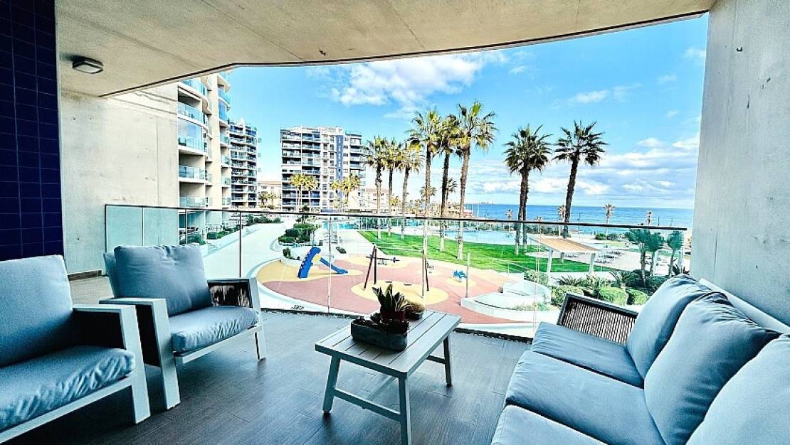 Sale - Apartment - Orihuela - Punta Prima