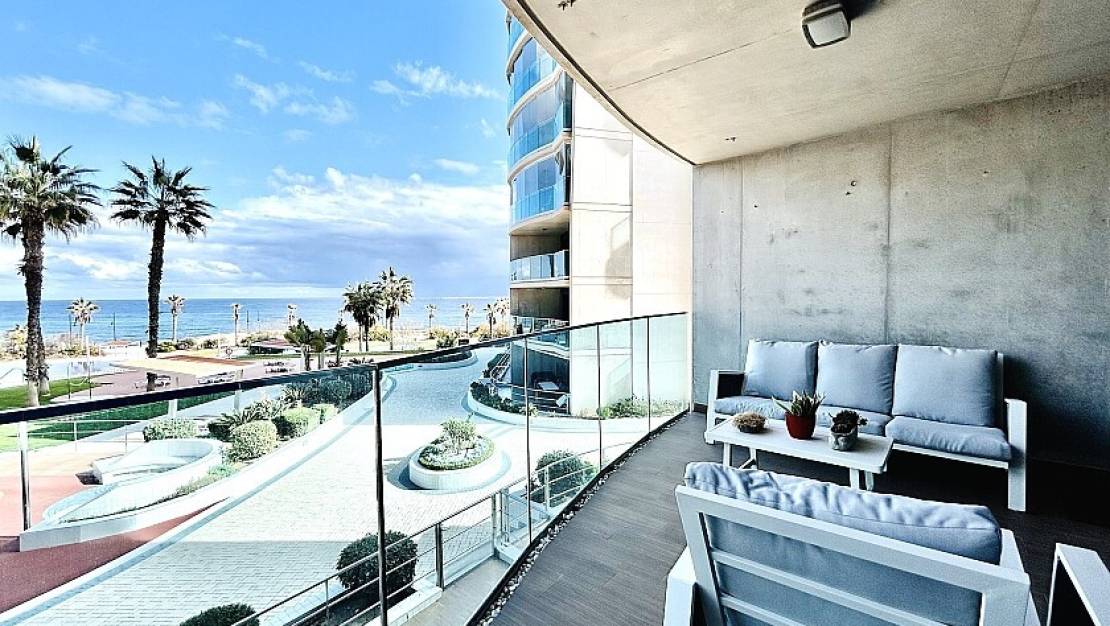 Sale - Apartment - Orihuela - Punta Prima