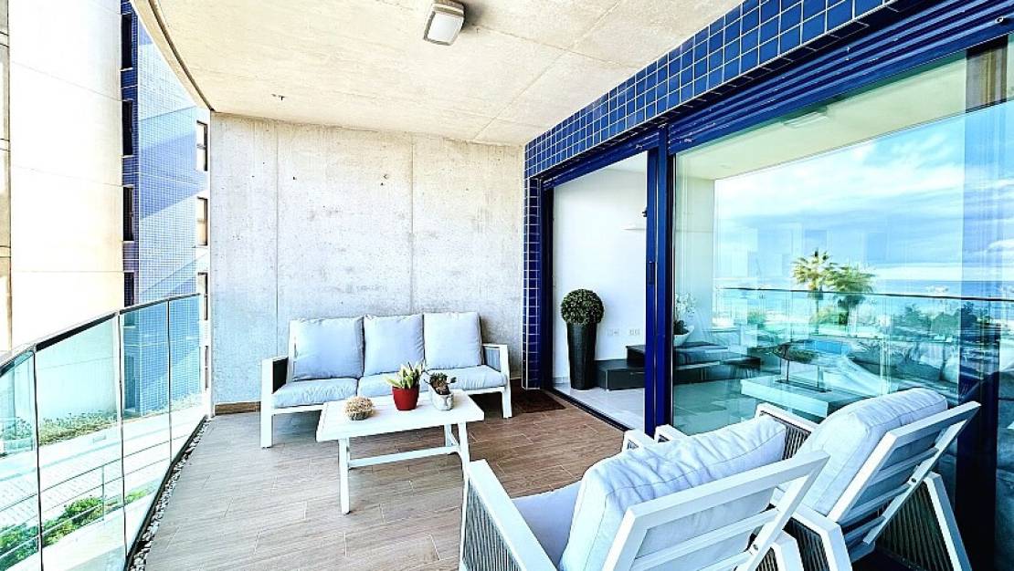 Sale - Apartment - Orihuela - Punta Prima