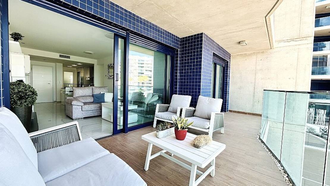 Sale - Apartment - Orihuela - Punta Prima