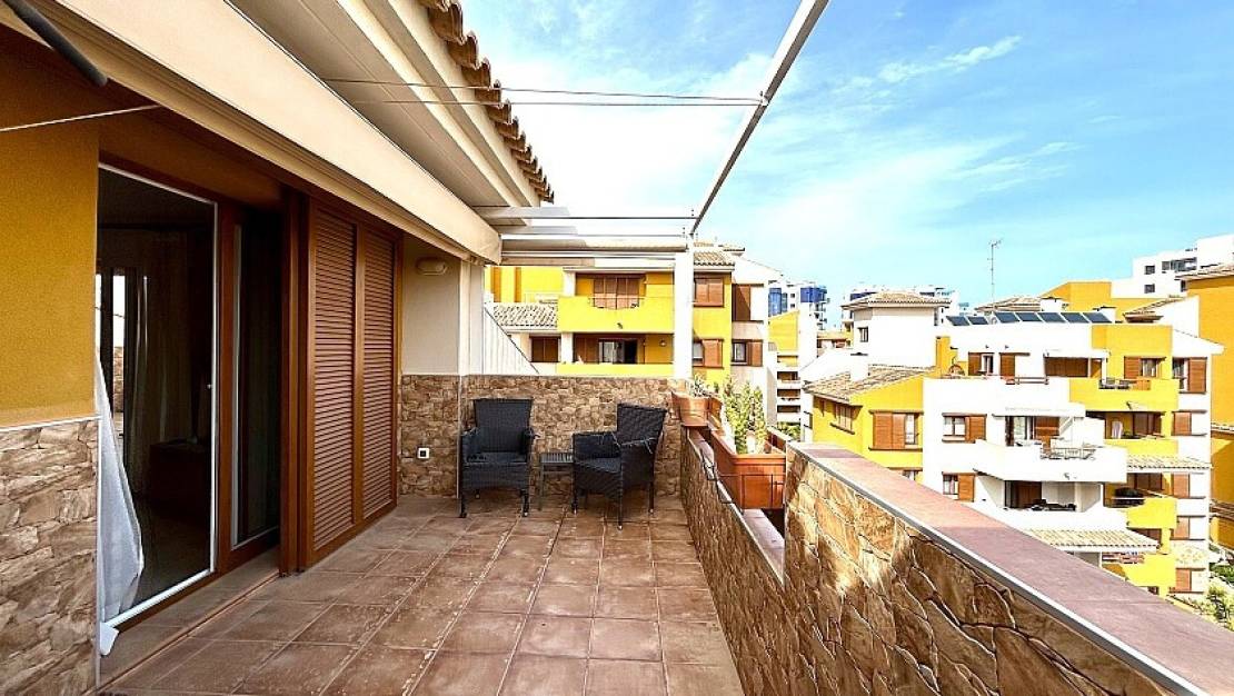 Sale - Apartment - Orihuela - Punta Prima