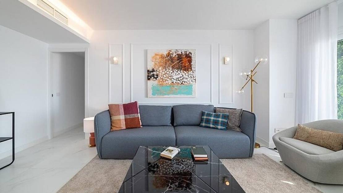 Sale - Apartment - Orihuela - Punta Prima
