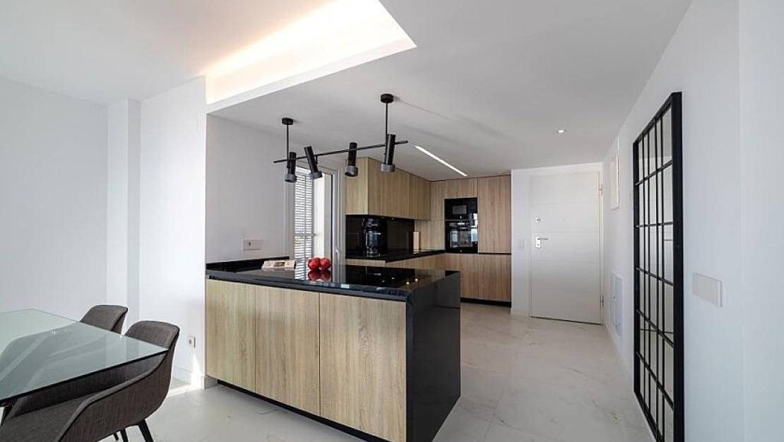 Sale - Apartment - Orihuela - Punta Prima