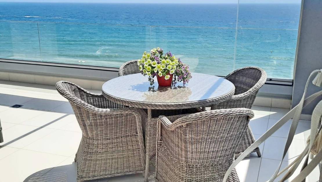 Sale - Apartment - Orihuela - Punta Prima