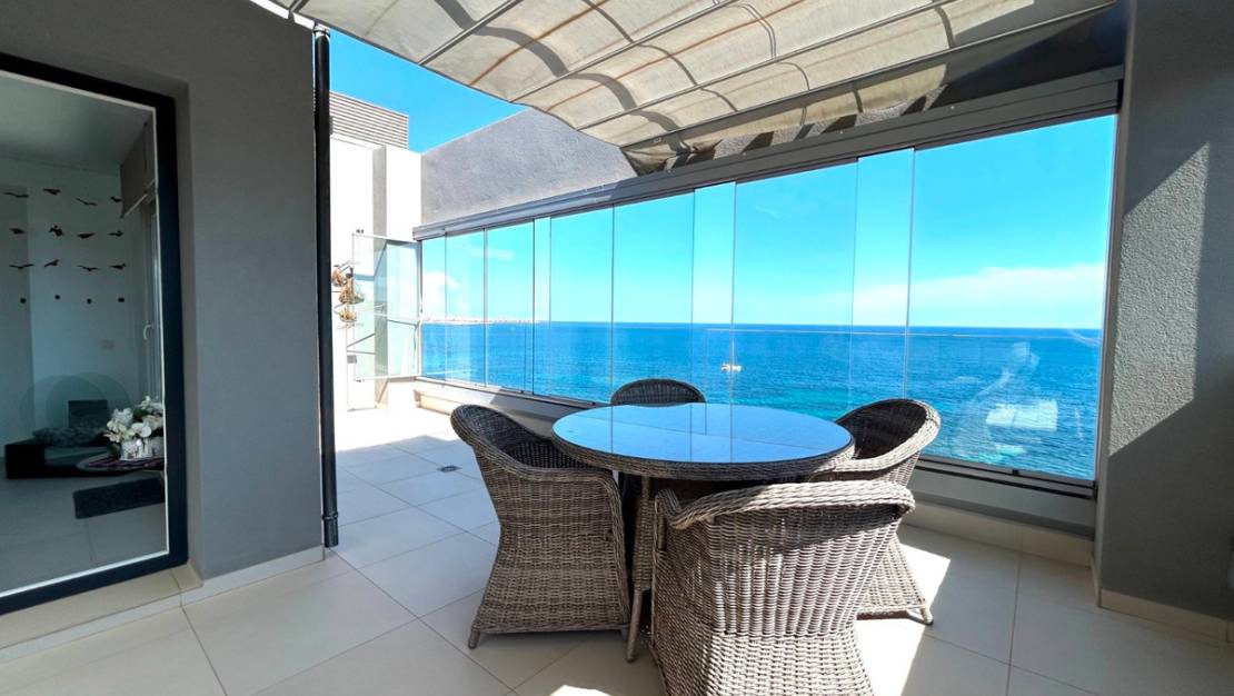 Sale - Apartment - Orihuela - Punta Prima