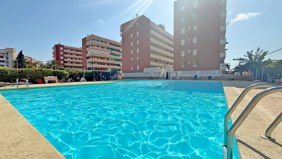 Sale - Apartment - Orihuela - Punta Prima