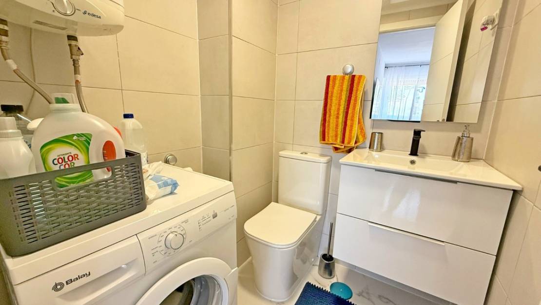 Sale - Apartment - Orihuela - Punta Prima