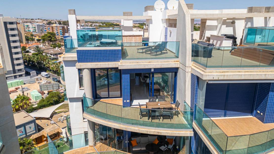 Sale - Apartment - Orihuela - Punta Prima