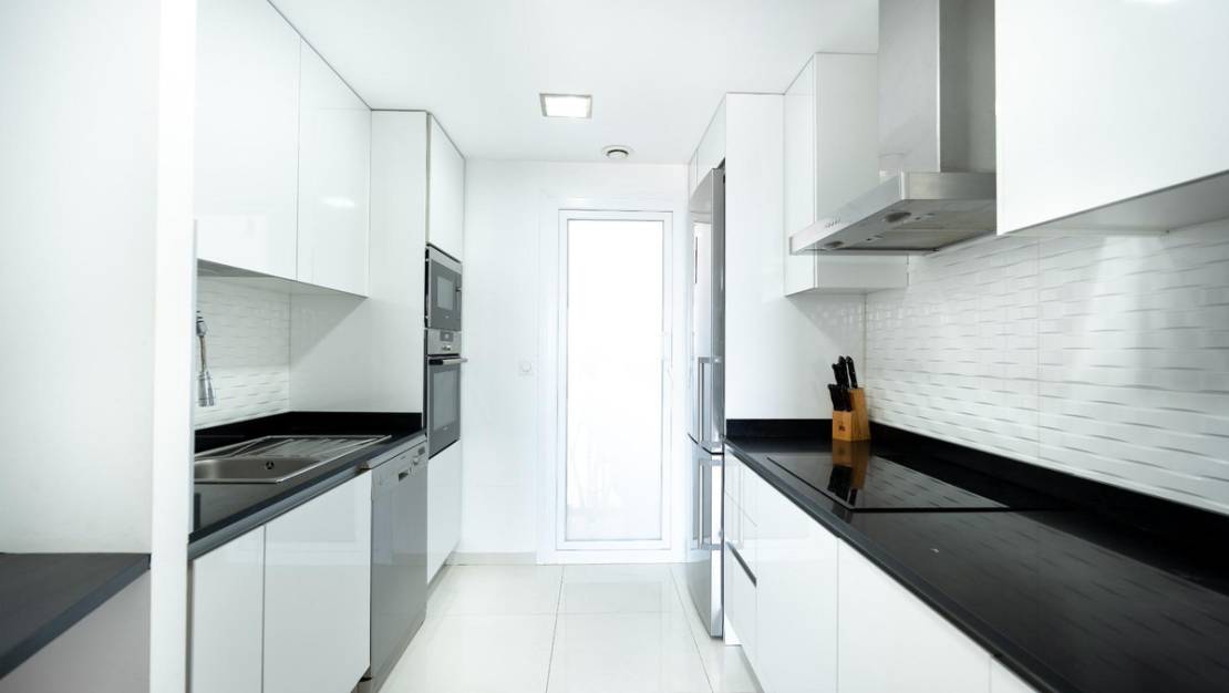 Sale - Apartment - Orihuela - Punta Prima