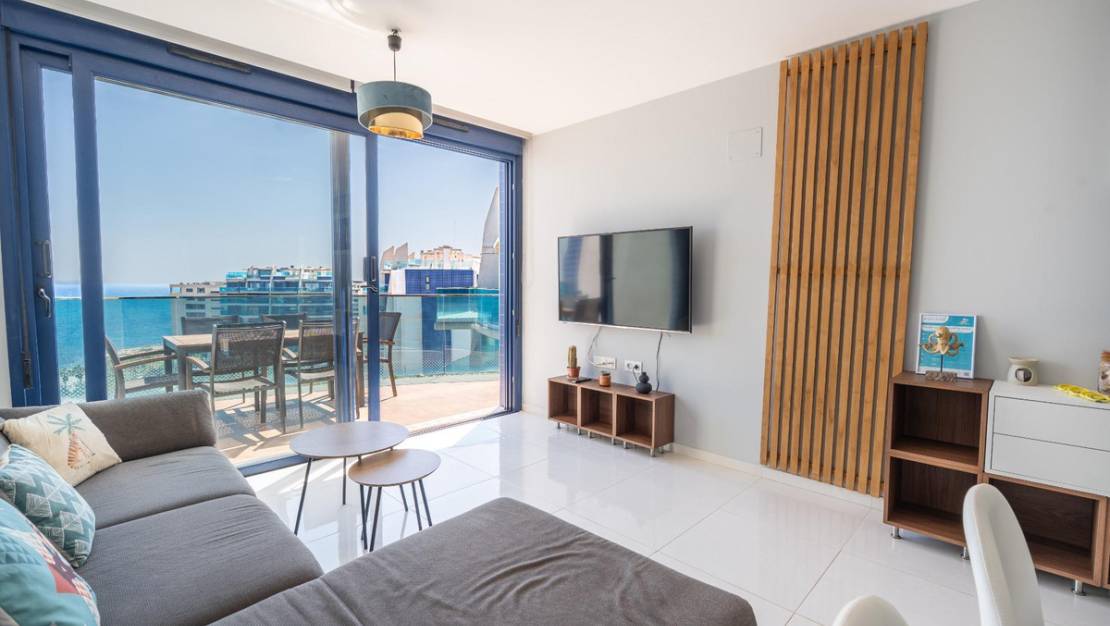 Sale - Apartment - Orihuela - Punta Prima