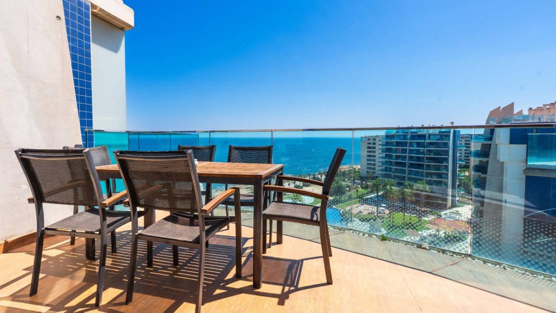 Sale - Apartment - Orihuela - Punta Prima
