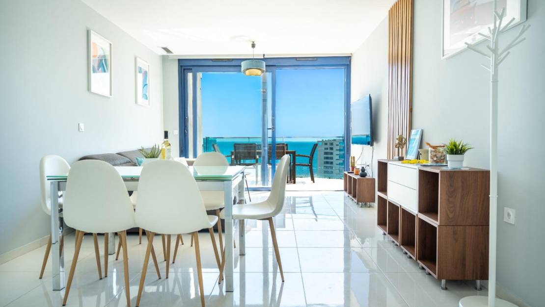 Sale - Apartment - Orihuela - Punta Prima