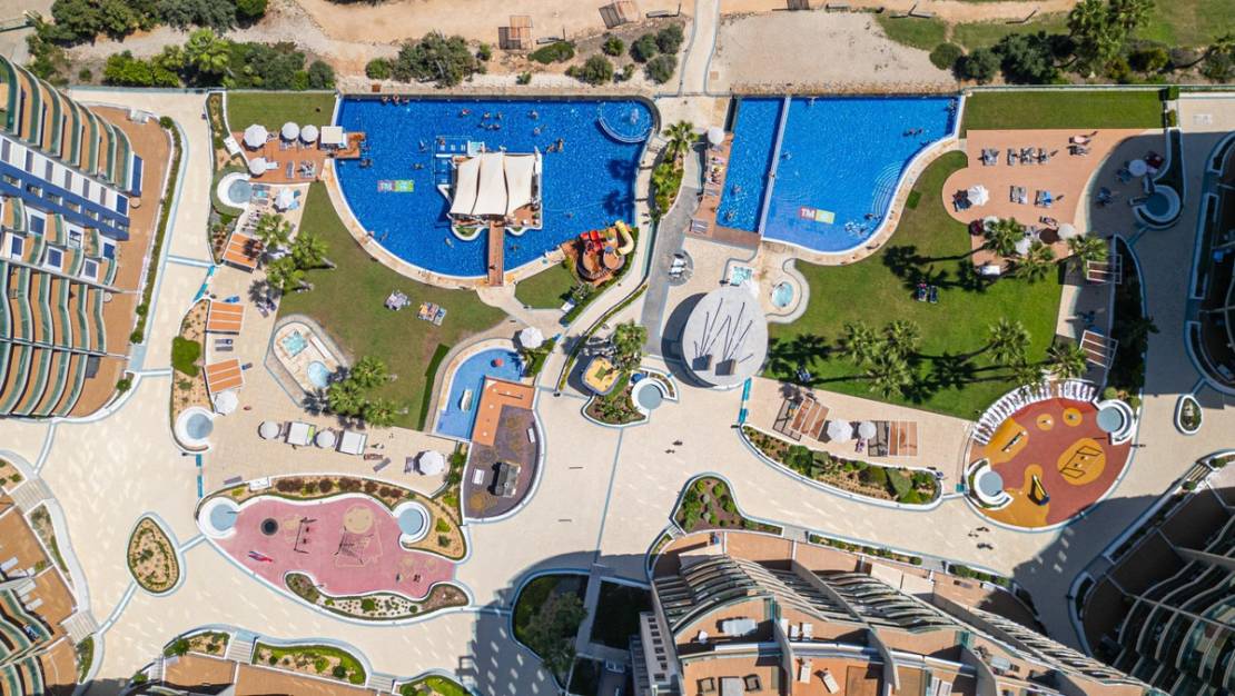Sale - Apartment - Orihuela - Punta Prima