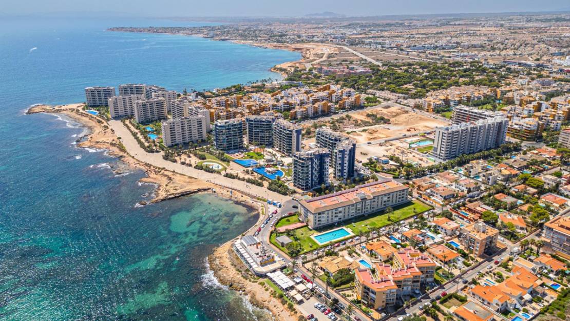 Sale - Apartment - Orihuela - Punta Prima