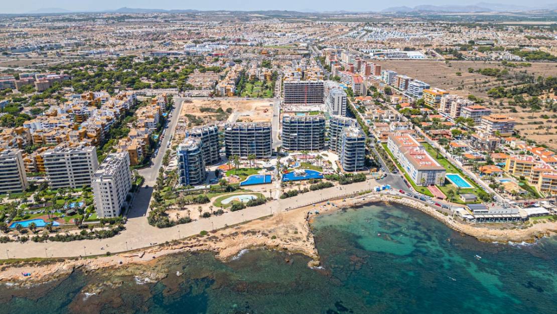 Sale - Apartment - Orihuela - Punta Prima