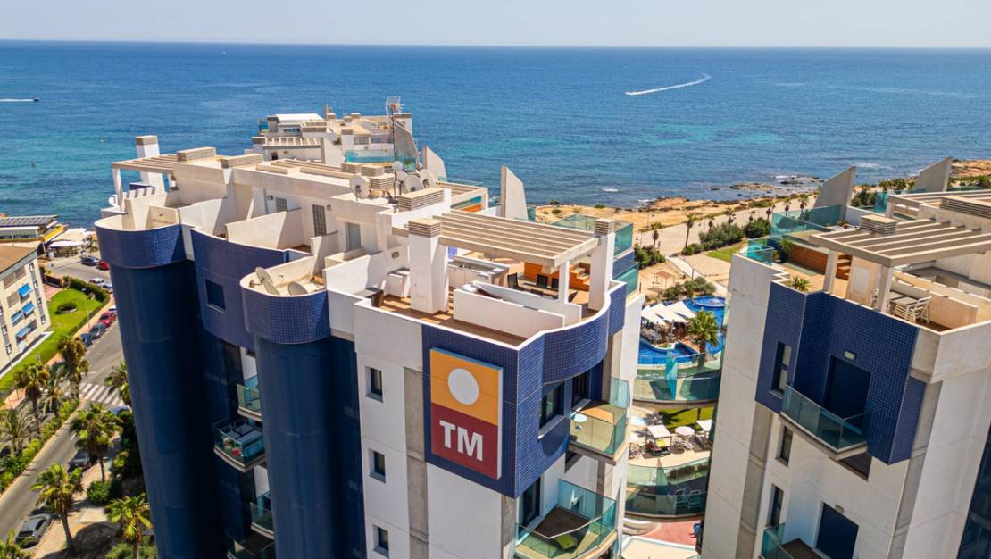 Sale - Apartment - Orihuela - Punta Prima