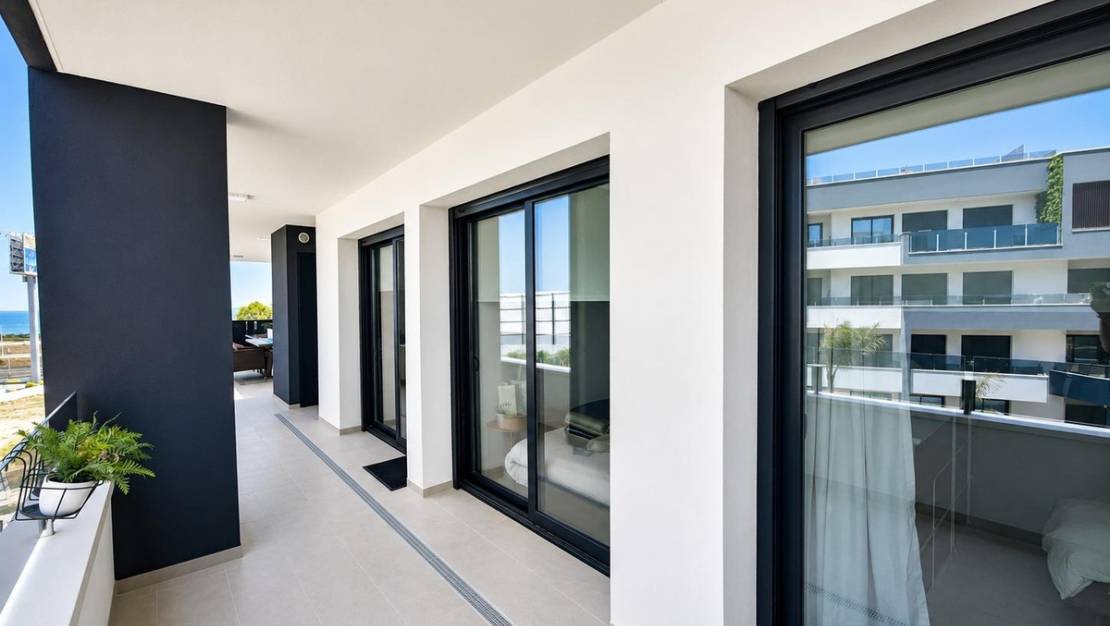 Sale - Apartment - Orihuela - Punta Prima