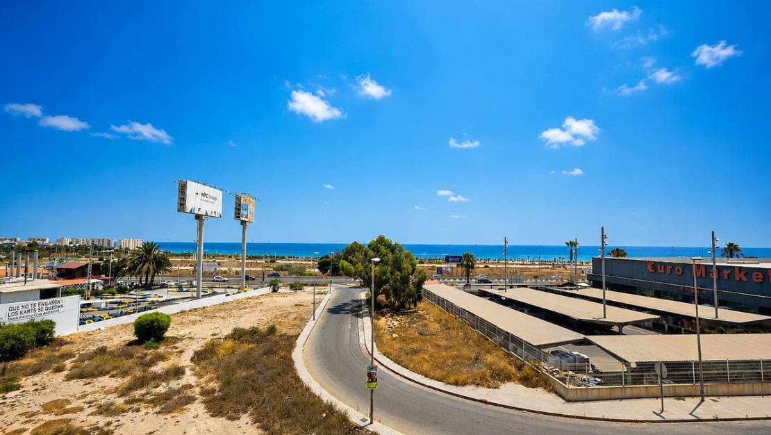 Sale - Apartment - Orihuela - Punta Prima