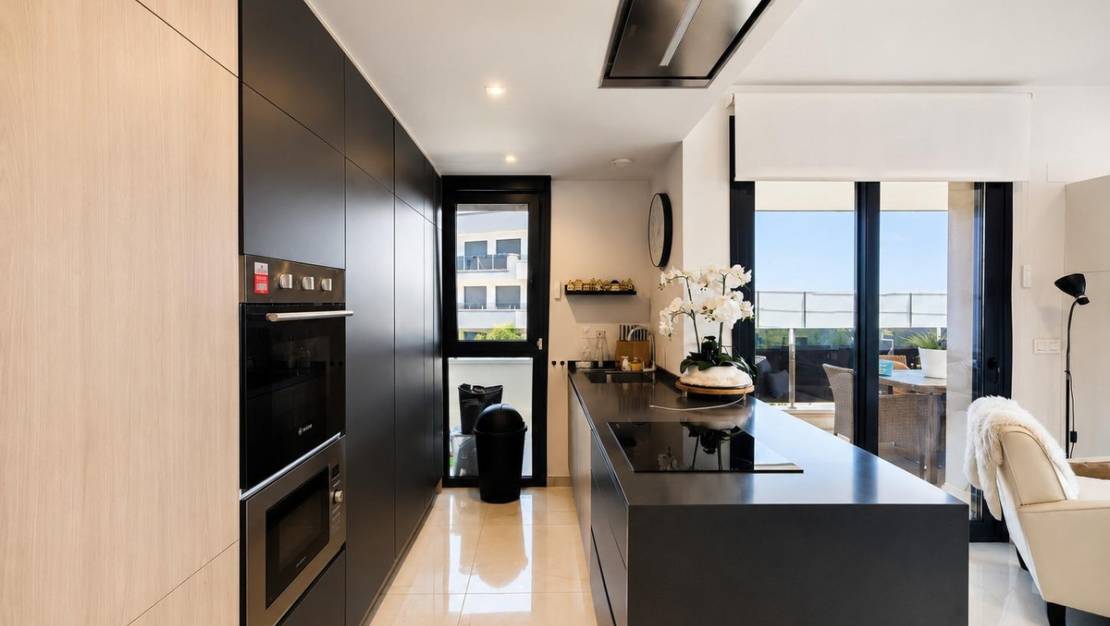 Sale - Apartment - Orihuela - Punta Prima