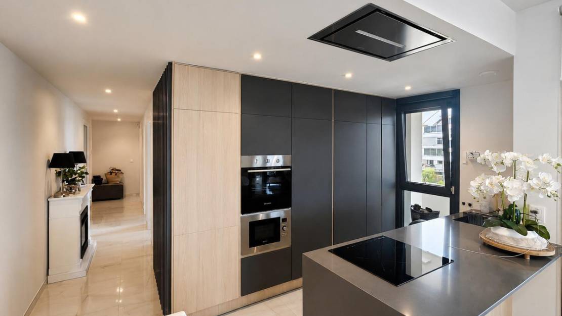 Sale - Apartment - Orihuela - Punta Prima