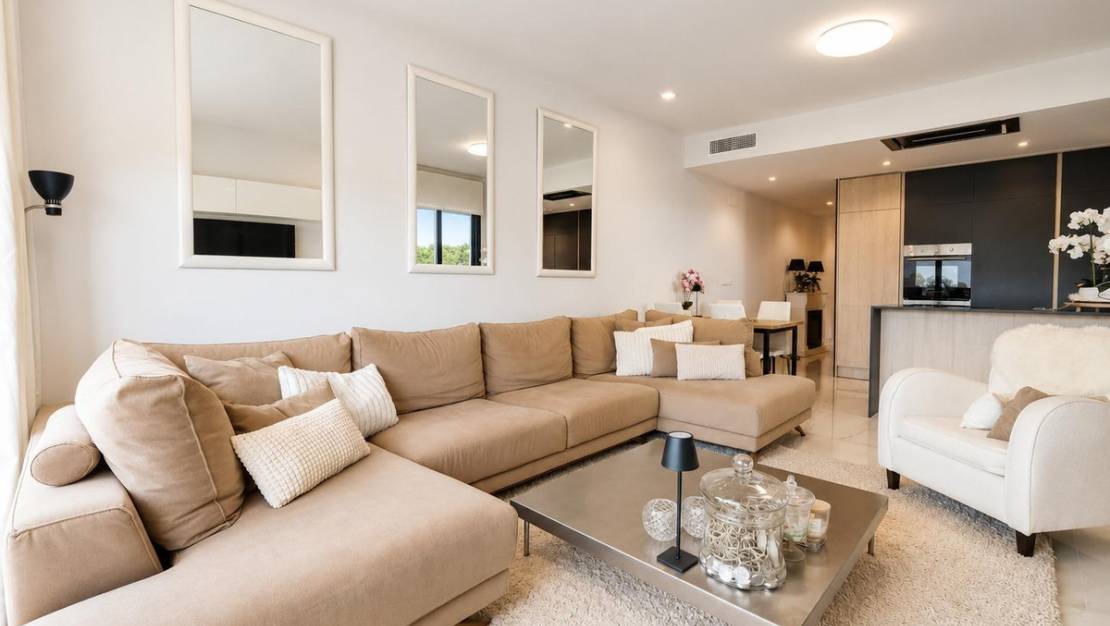 Sale - Apartment - Orihuela - Punta Prima