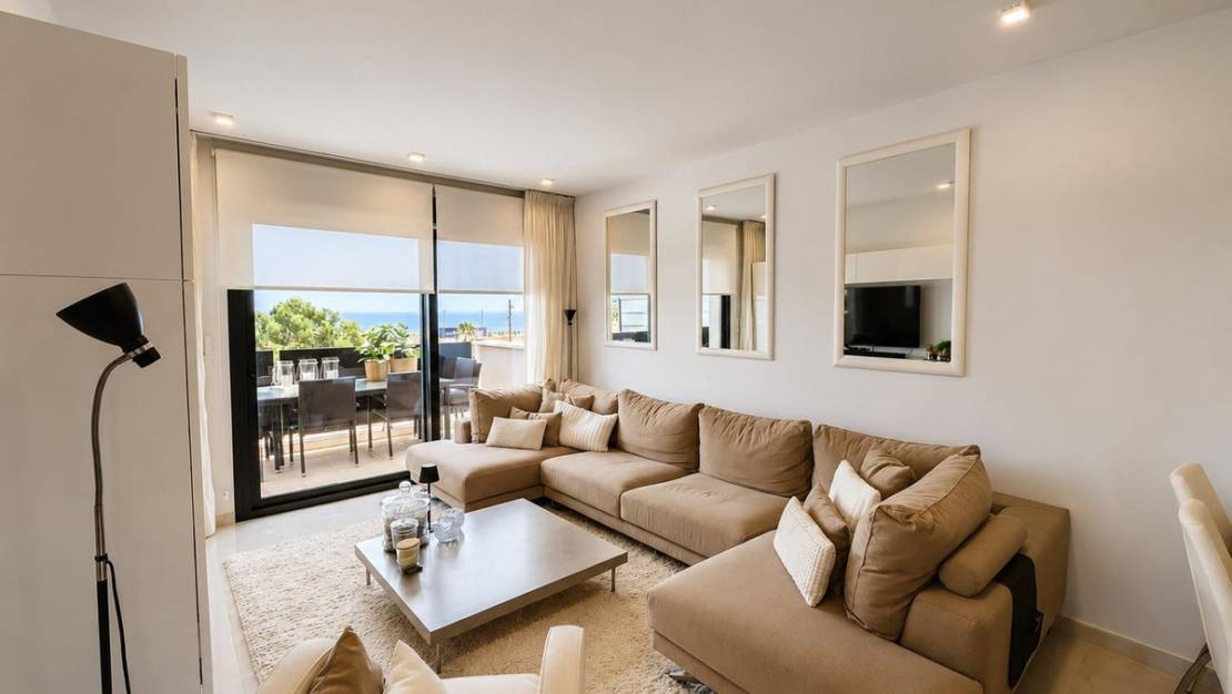 Sale - Apartment - Orihuela - Punta Prima
