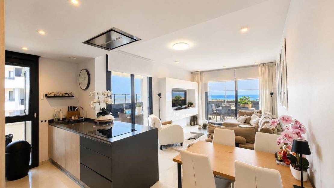 Sale - Apartment - Orihuela - Punta Prima