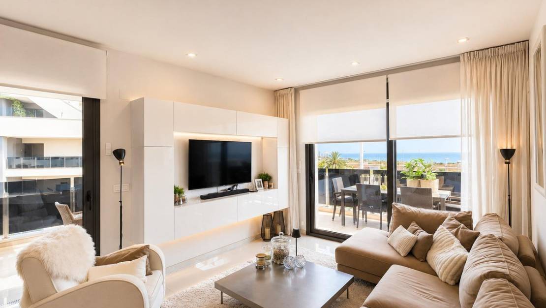 Sale - Apartment - Orihuela - Punta Prima