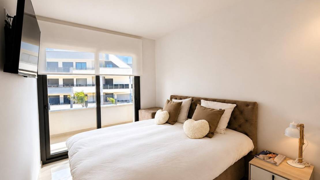 Sale - Apartment - Orihuela - Punta Prima