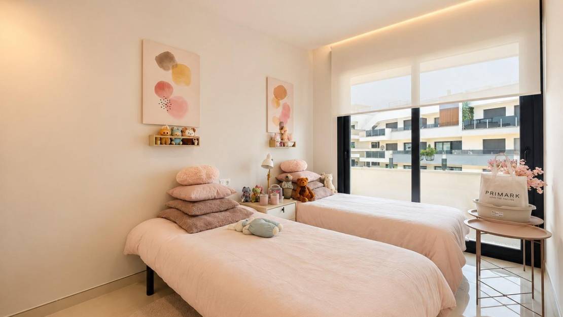 Sale - Apartment - Orihuela - Punta Prima
