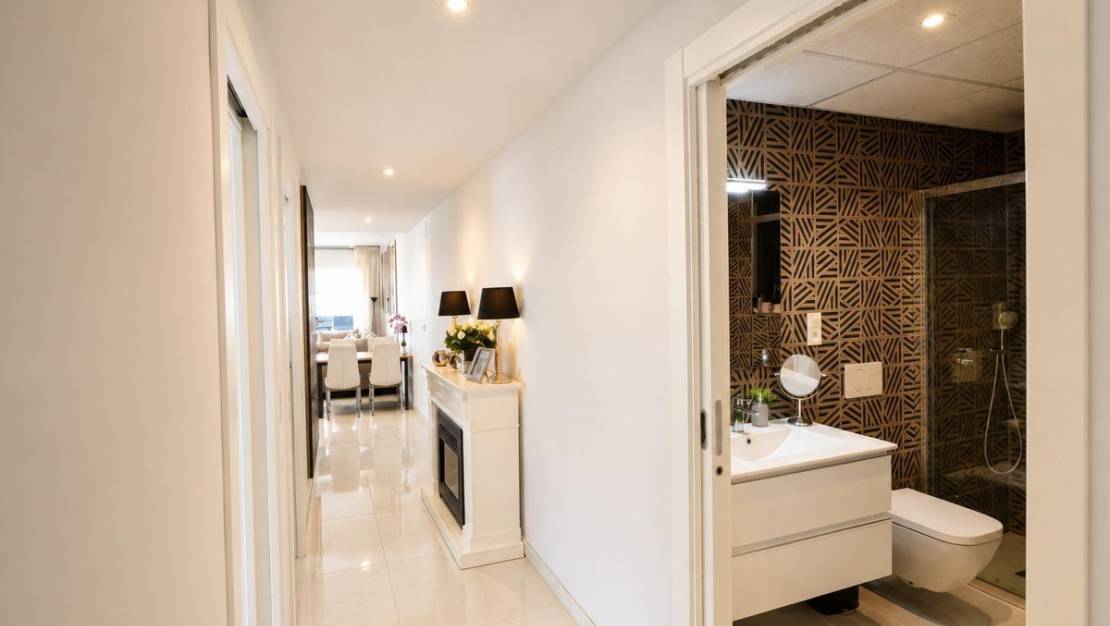 Sale - Apartment - Orihuela - Punta Prima