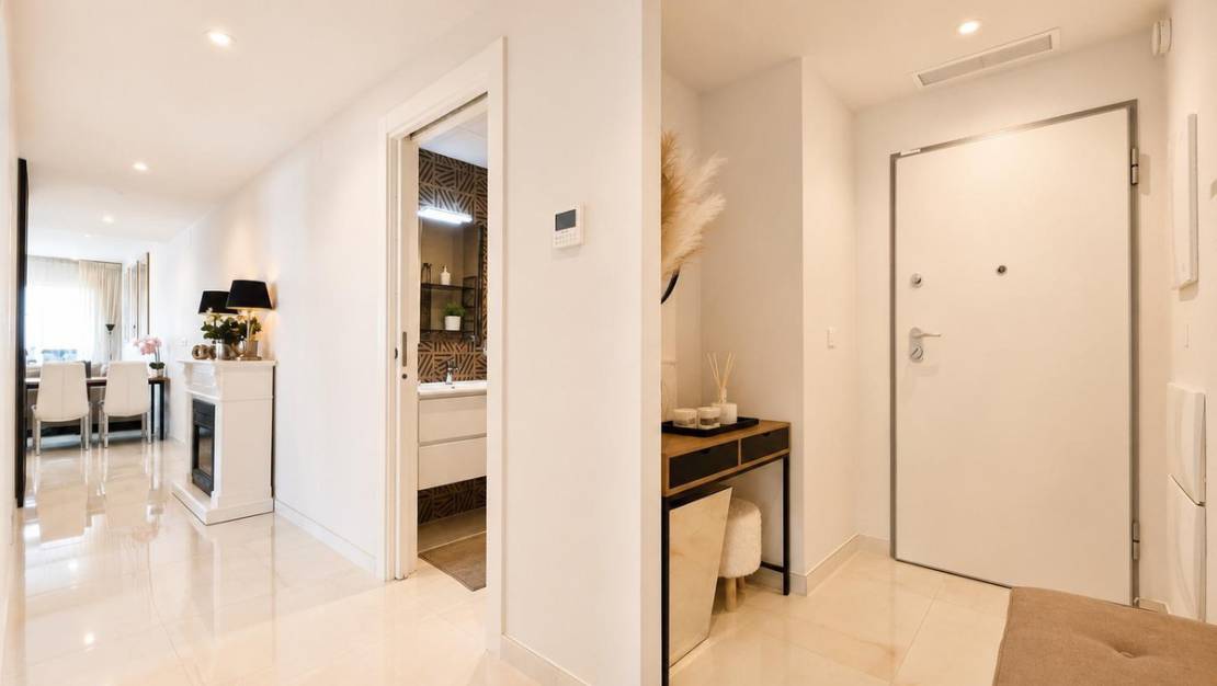 Sale - Apartment - Orihuela - Punta Prima