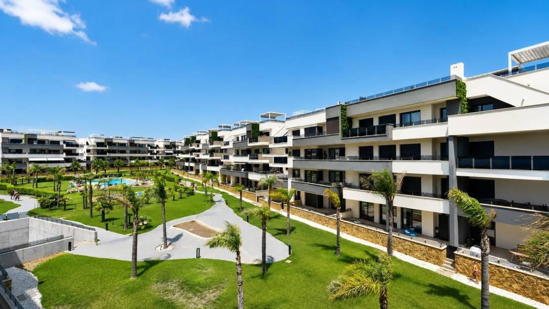 Sale - Apartment - Orihuela - Punta Prima