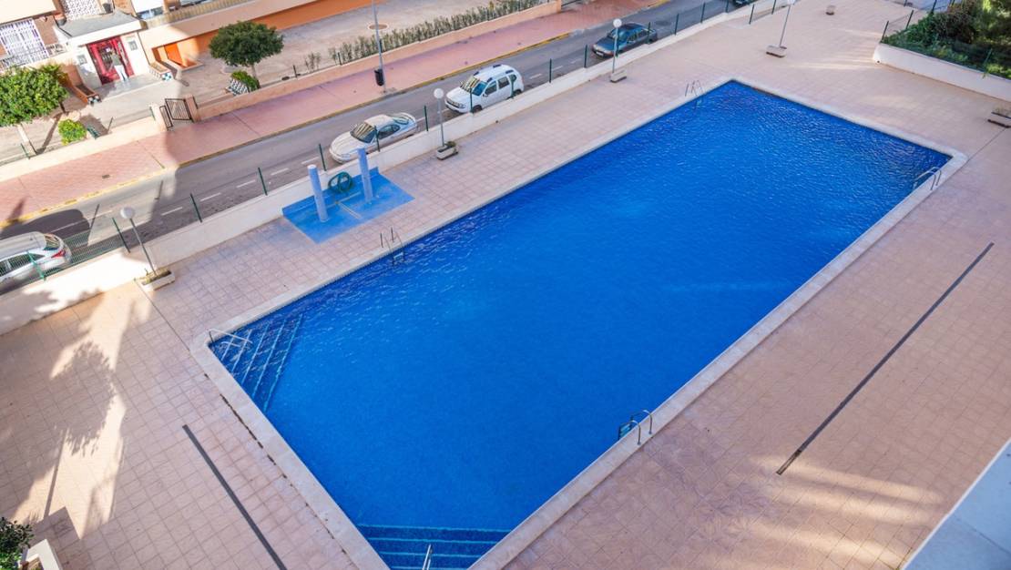 Sale - Apartment - Orihuela - Punta Prima
