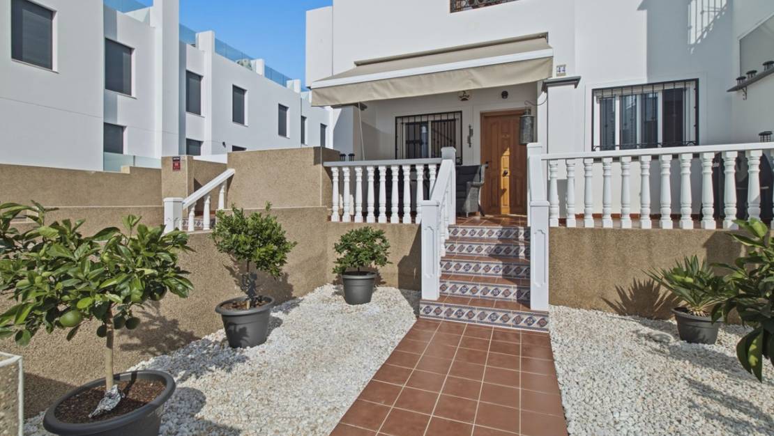 Sale - Apartment - Orihuela - Punta Prima