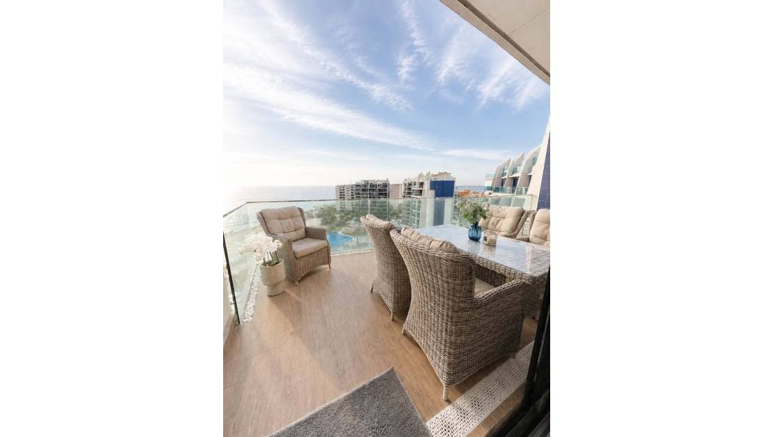 Sale - Apartment - Orihuela - Punta Prima