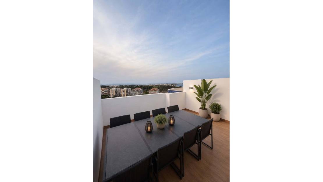 Sale - Apartment - Orihuela - Punta Prima
