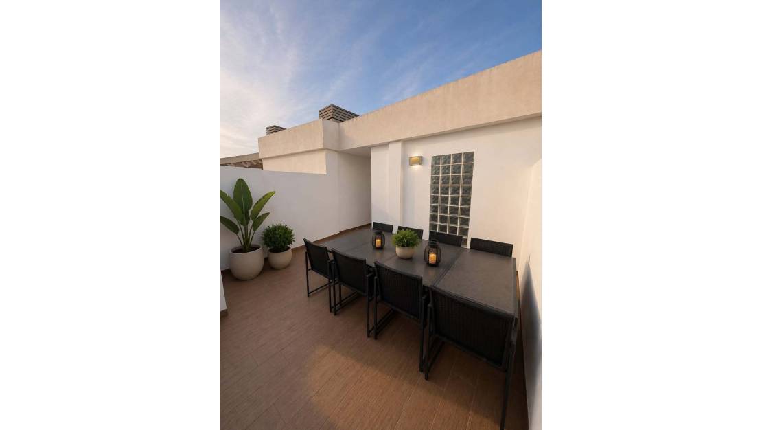 Sale - Apartment - Orihuela - Punta Prima