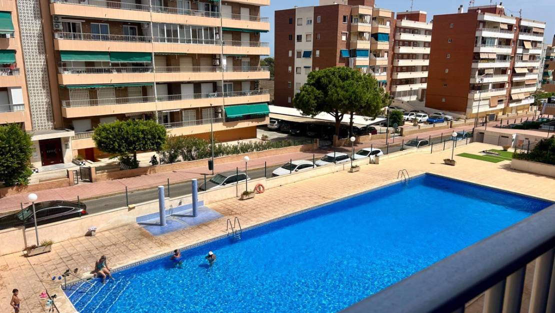 Sale - Apartment - Orihuela - Punta Prima