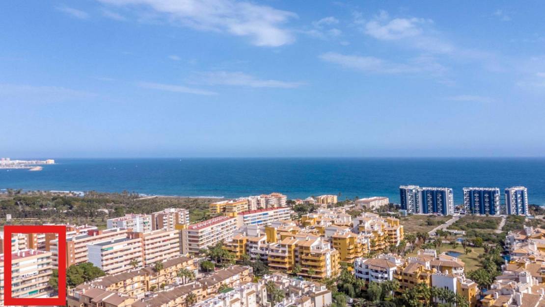 Sale - Apartment - Orihuela - Punta Prima