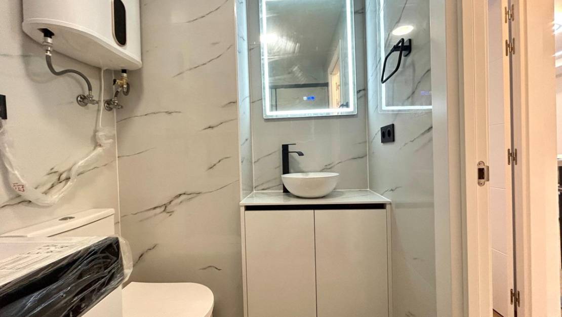Sale - Apartment - Orihuela - Punta Prima