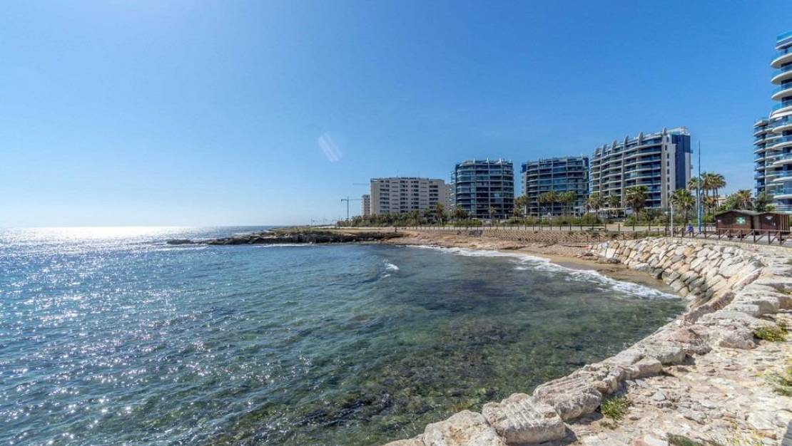 Sale - Apartment - Orihuela - Punta Prima