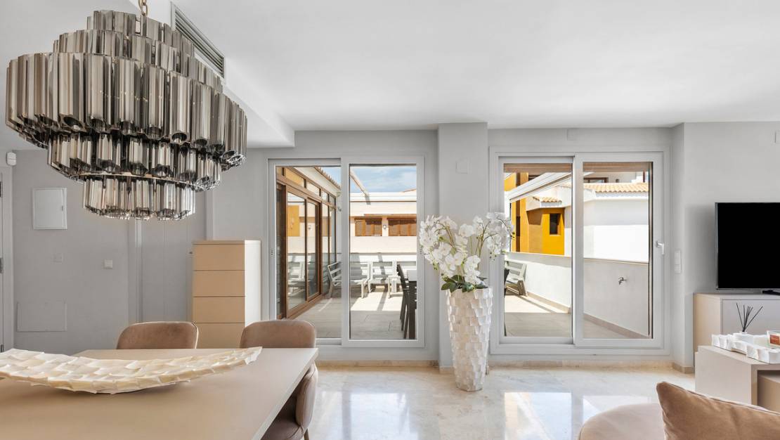 Sale - Apartment - Orihuela - Punta Prima