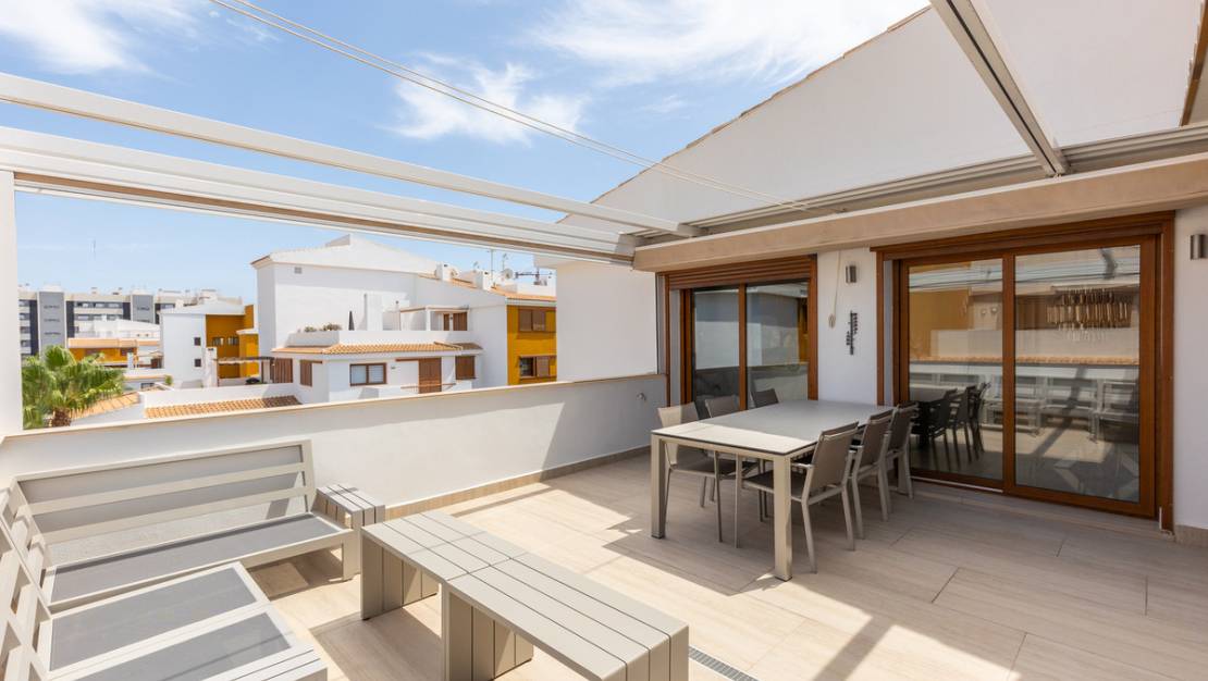 Sale - Apartment - Orihuela - Punta Prima