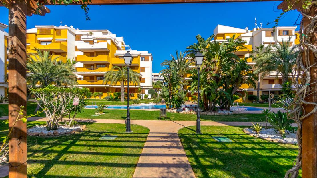 Sale - Apartment - Orihuela - Punta Prima