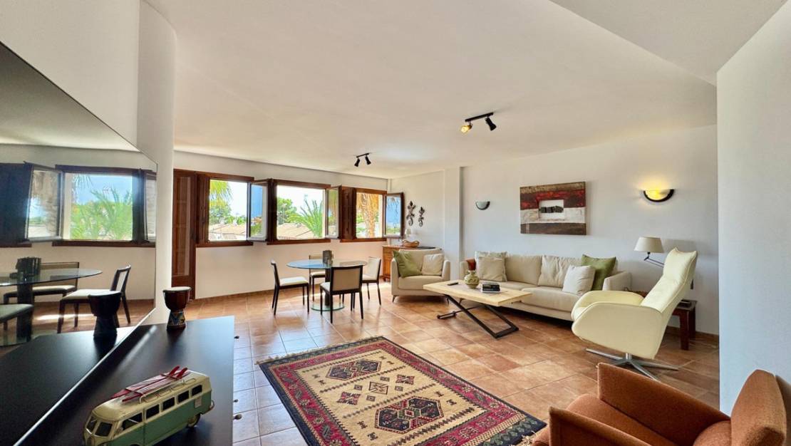 Sale - Apartment - Orihuela - Punta Prima