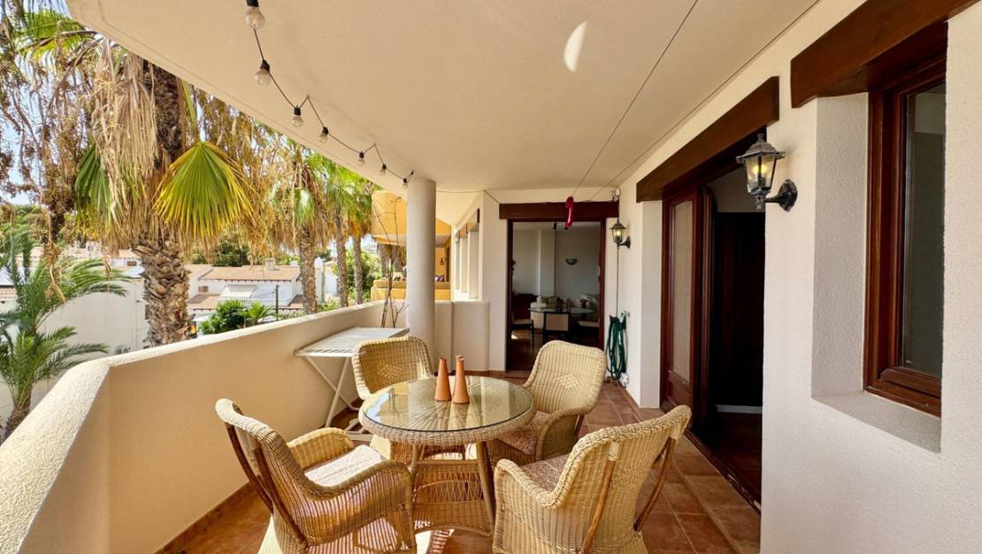Sale - Apartment - Orihuela - Punta Prima