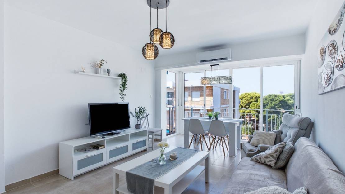 Sale - Apartment - Orihuela - Punta Prima