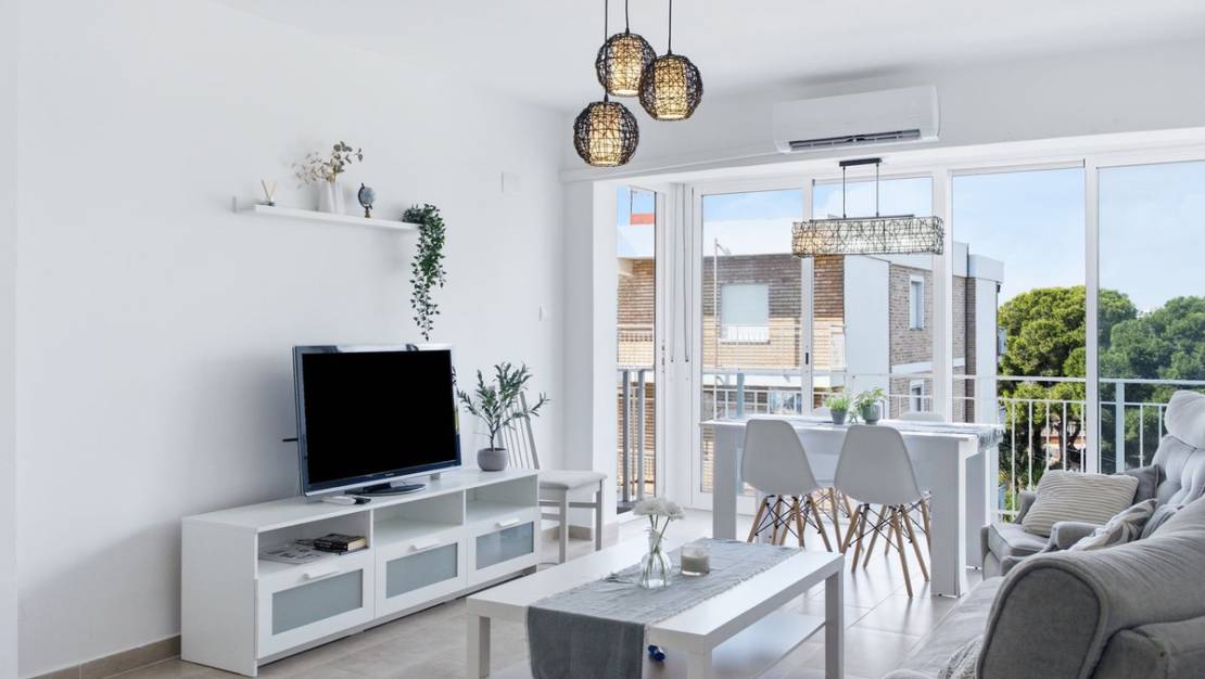 Sale - Apartment - Orihuela - Punta Prima